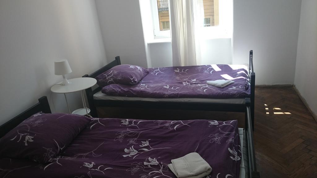 Hostel Yellow Krasków Rom bilde