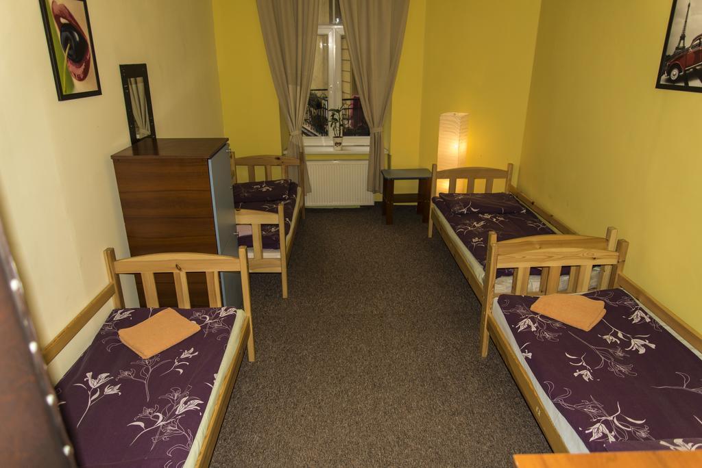 Hostel Yellow Krasków Rom bilde