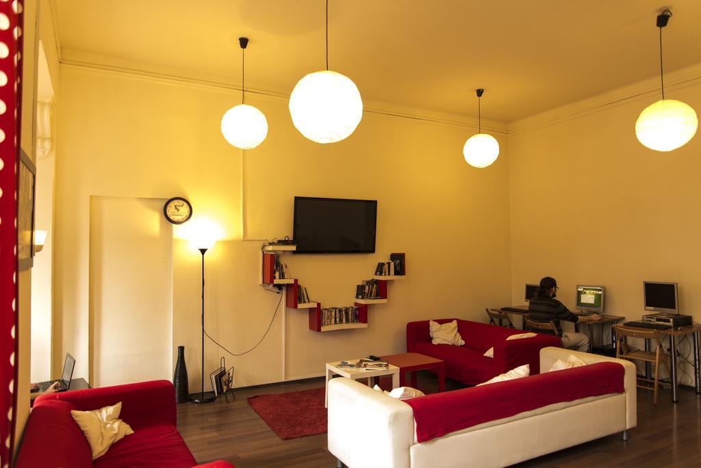 Hostel Yellow Krasków Eksteriør bilde