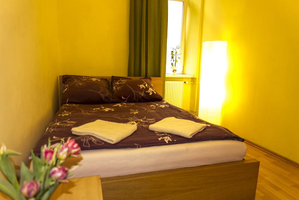 Hostel Yellow Krasków Rom bilde