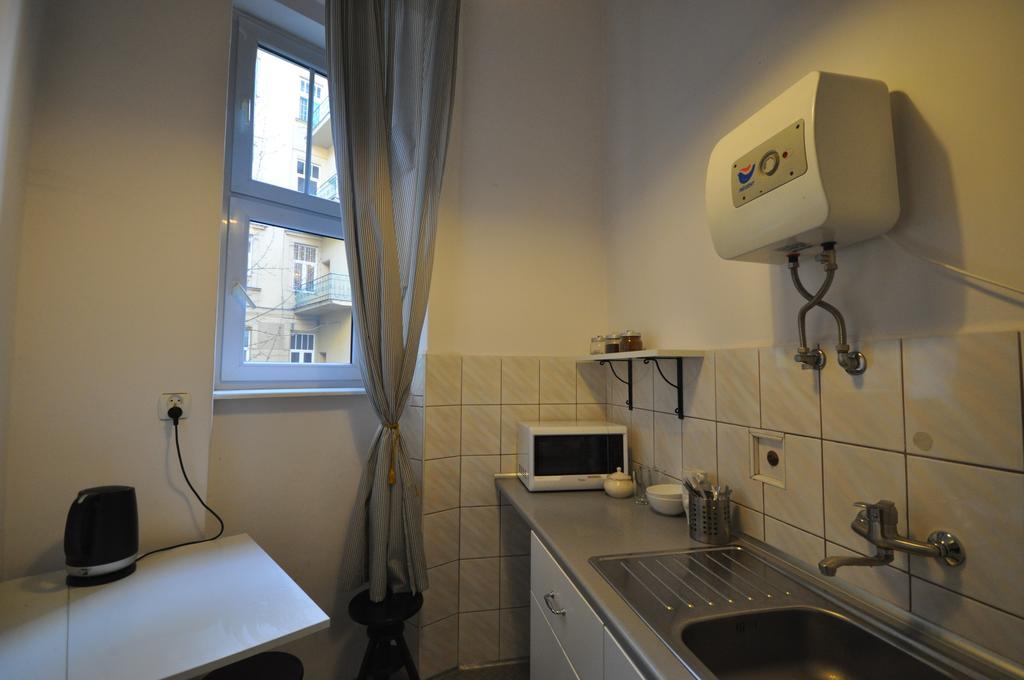 Hostel Yellow Krasków Eksteriør bilde