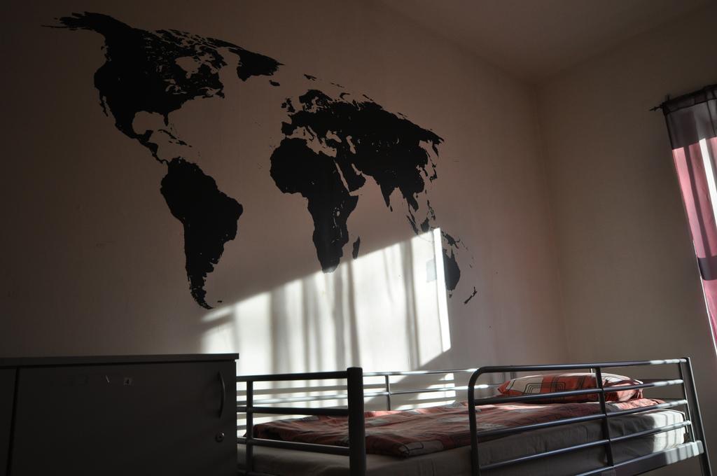 Hostel Yellow Krasków Eksteriør bilde