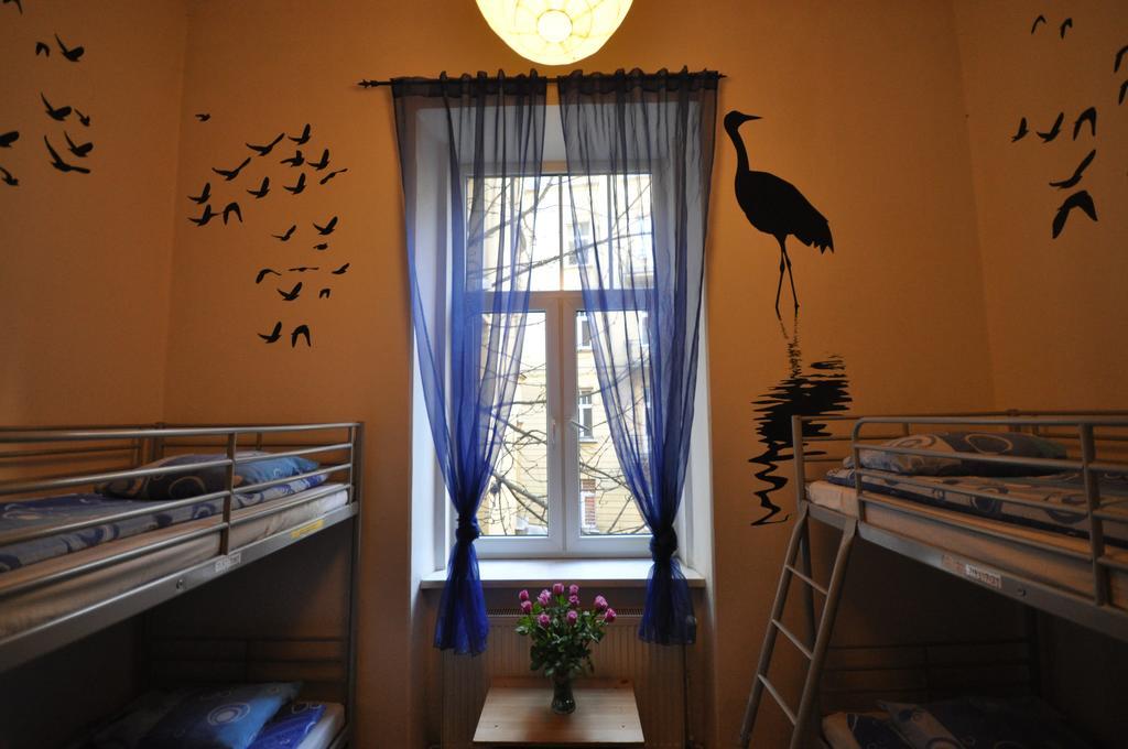 Hostel Yellow Krasków Eksteriør bilde