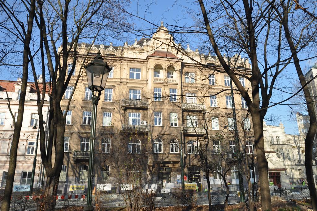 Hostel Yellow Krasków Eksteriør bilde