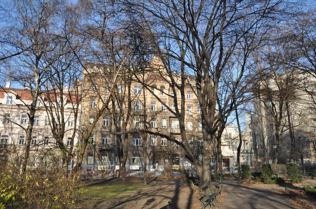 Hostel Yellow Krasków Eksteriør bilde