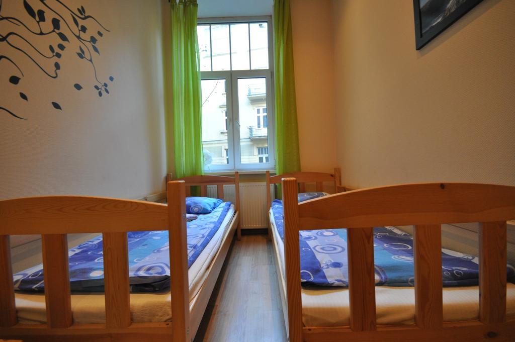 Hostel Yellow Krasków Eksteriør bilde