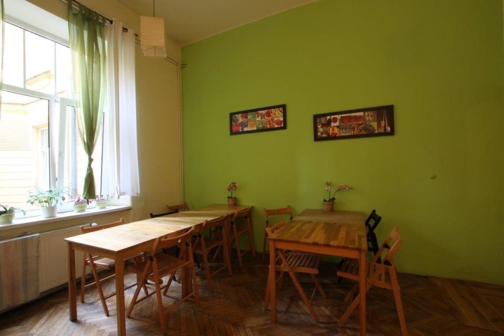 Hostel Yellow Krasków Eksteriør bilde