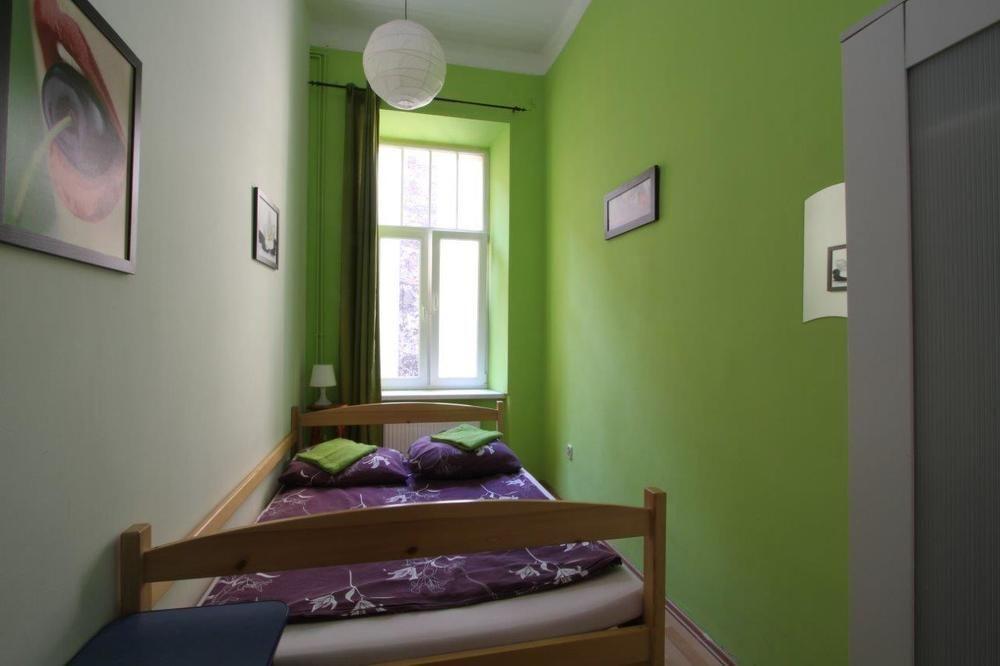Hostel Yellow Krasków Eksteriør bilde