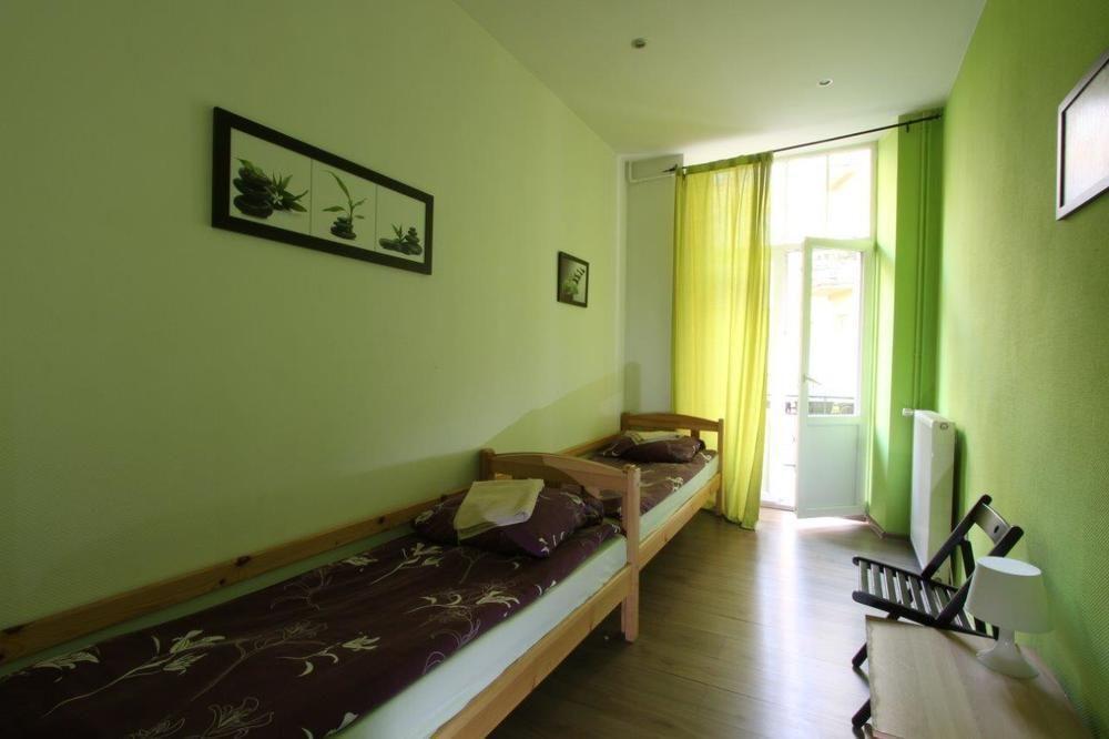 Hostel Yellow Krasków Eksteriør bilde