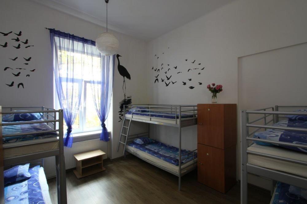 Hostel Yellow Krasków Eksteriør bilde