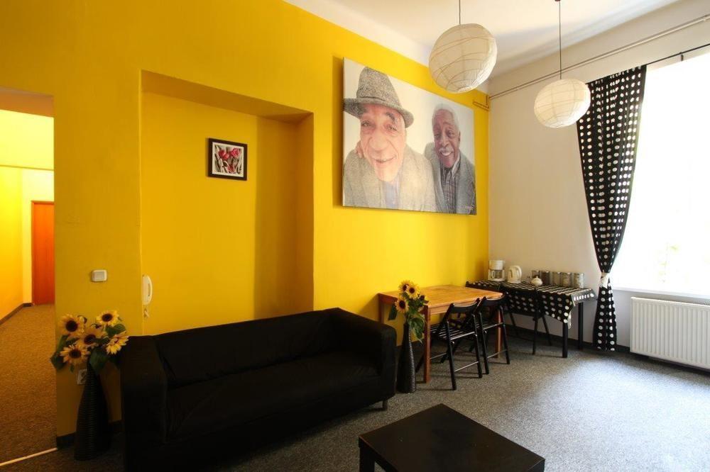 Hostel Yellow Krasków Eksteriør bilde