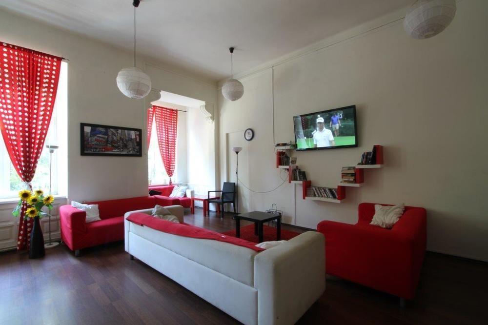 Hostel Yellow Krasków Eksteriør bilde