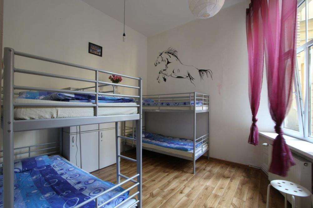 Hostel Yellow Krasków Eksteriør bilde