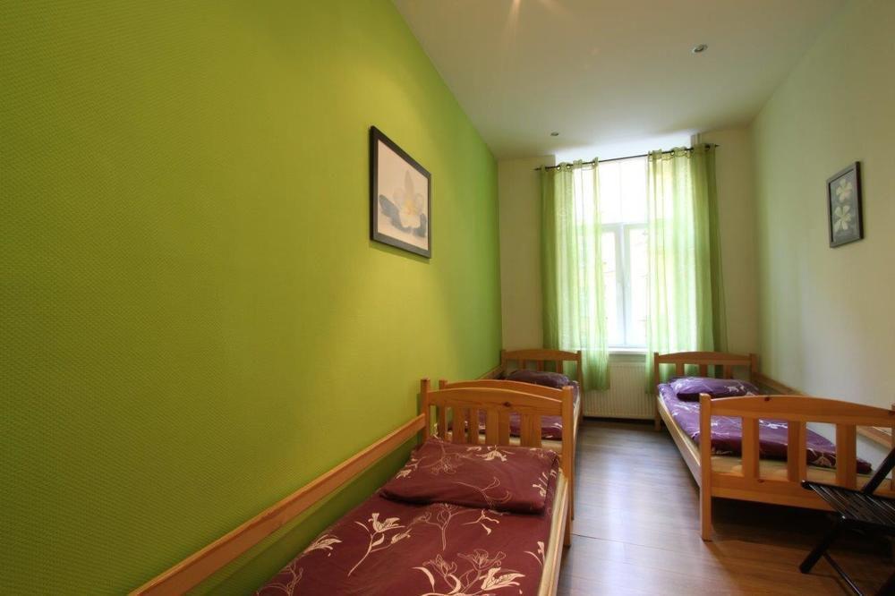Hostel Yellow Krasków Eksteriør bilde