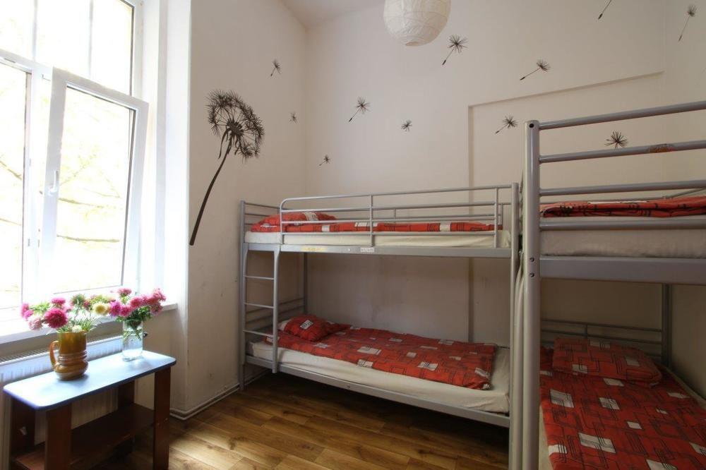 Hostel Yellow Krasków Eksteriør bilde