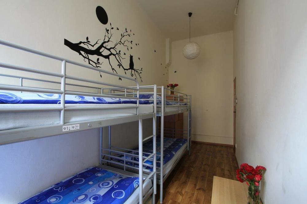 Hostel Yellow Krasków Eksteriør bilde