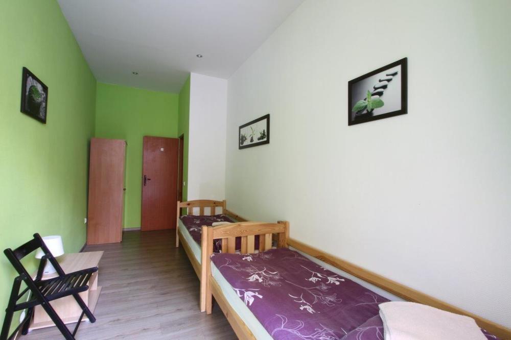 Hostel Yellow Krasków Eksteriør bilde